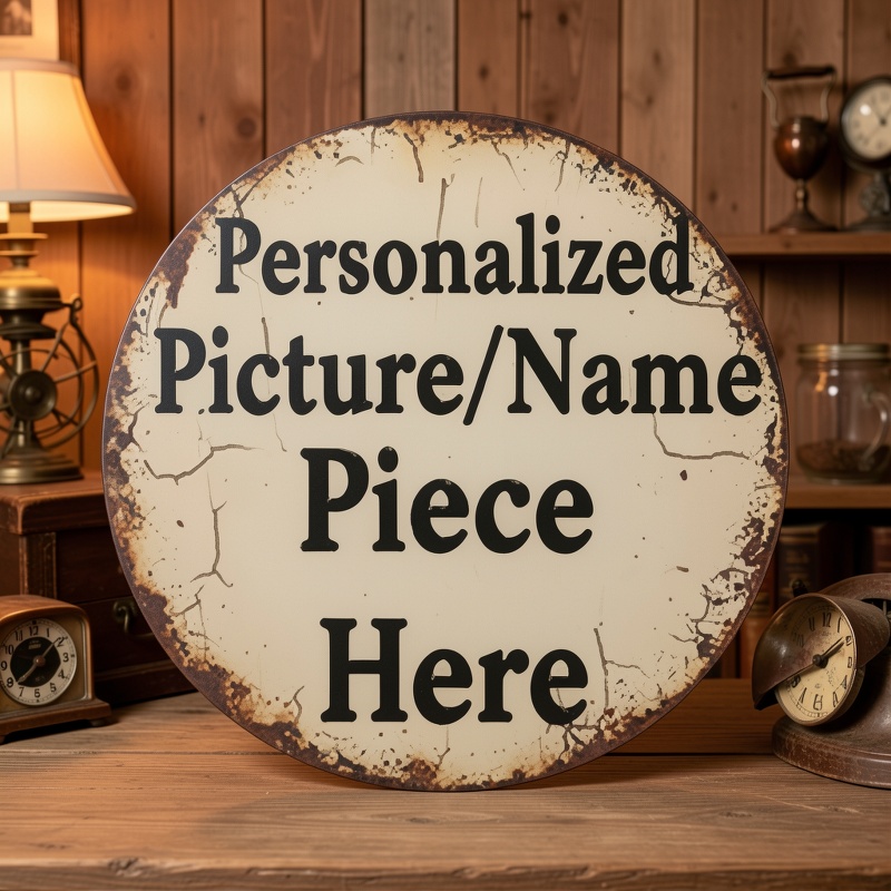 لوحة حائط معدنية دائرية بتصميم - مراجعة Vintage Collectible Plates وسعره