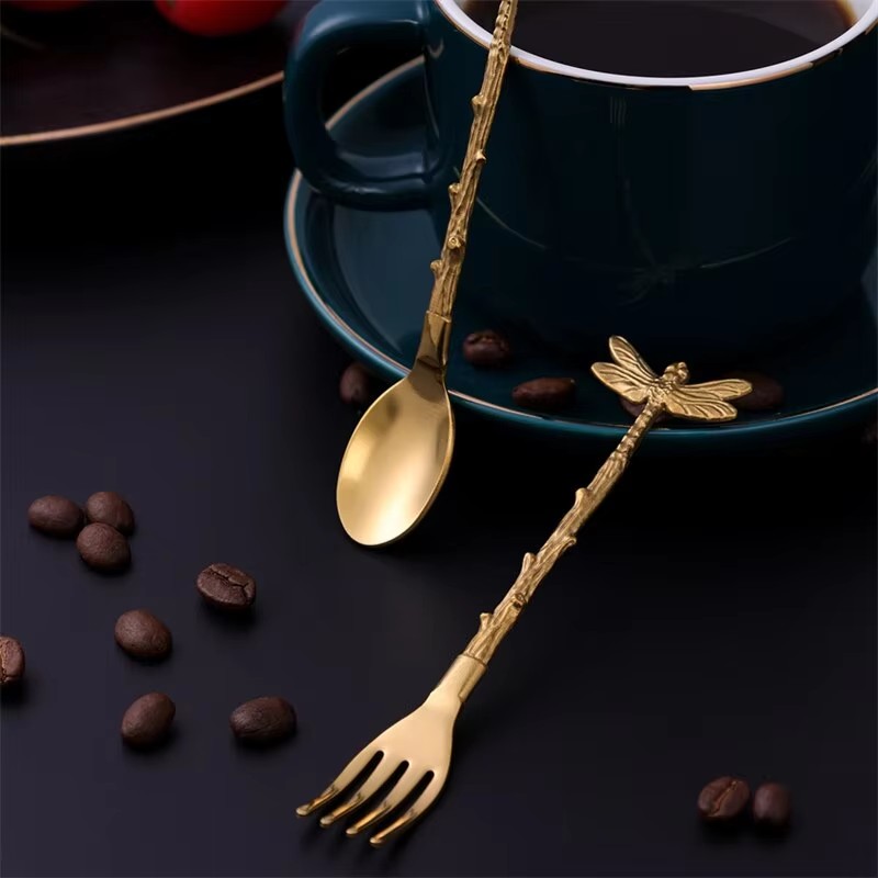 جديد خمر أنماط متعددة سبيكة مل - مراجعة Vintage Collectible Spoons وسعره