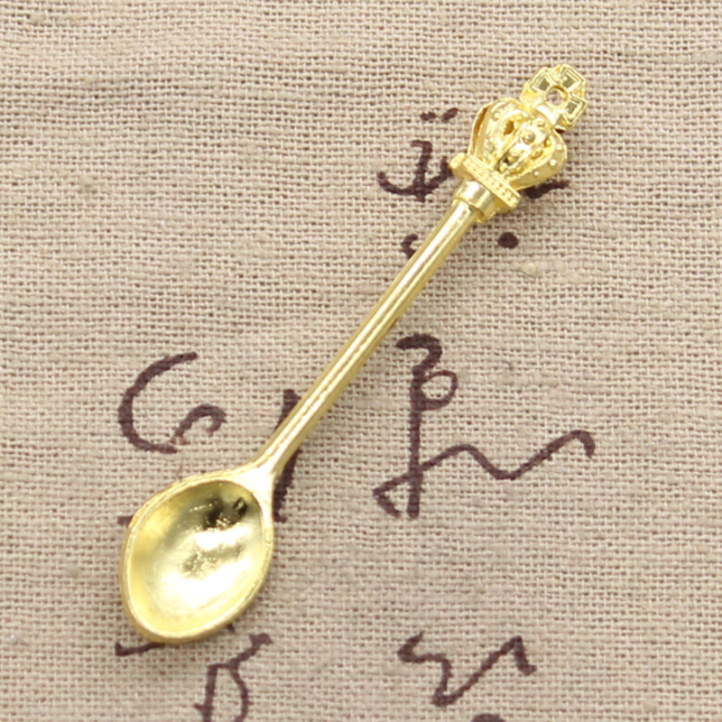 8 قطعة ملعقة المطبخ الساحرة تا - مراجعة Vintage Collectible Spoons وسعره