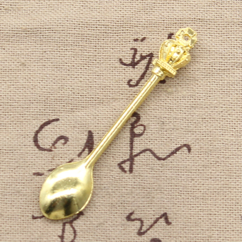 8 قطعة ملعقة المطبخ الساحرة تا - مراجعة Vintage Collectible Spoons وسعره