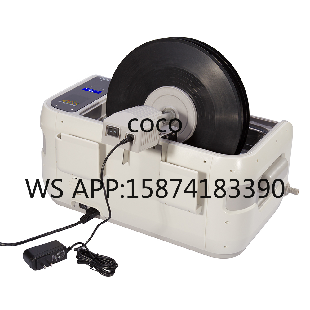 جهاز تنظيف أسطوانات الفينيل با - مراجعة Vinyl Record Cleaner وسعره