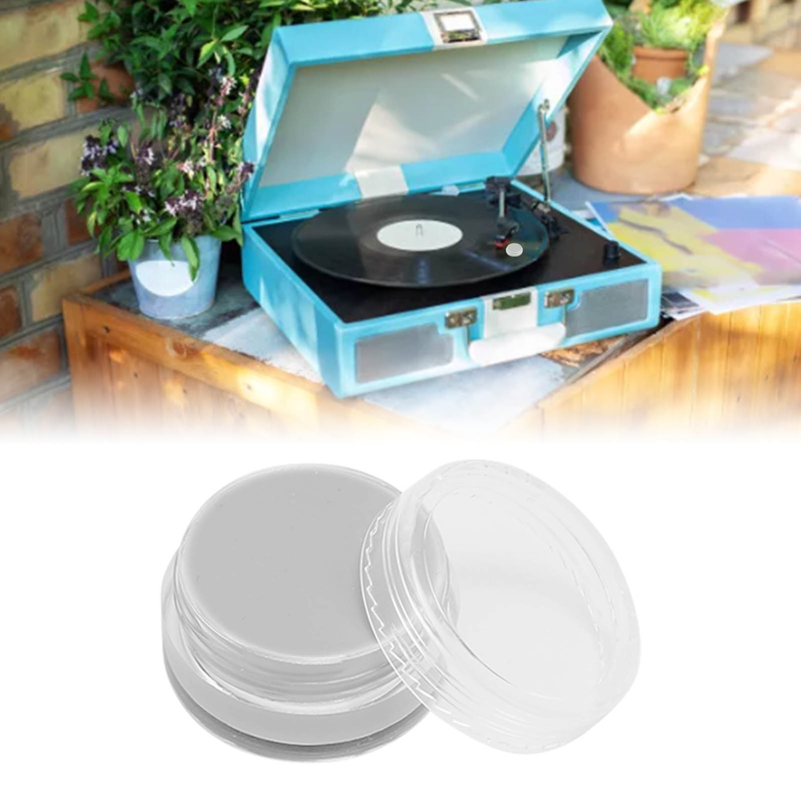 قلم القرص الدوار جل نظيف ثابت  - مراجعة Vinyl Record Cleaner وسعره