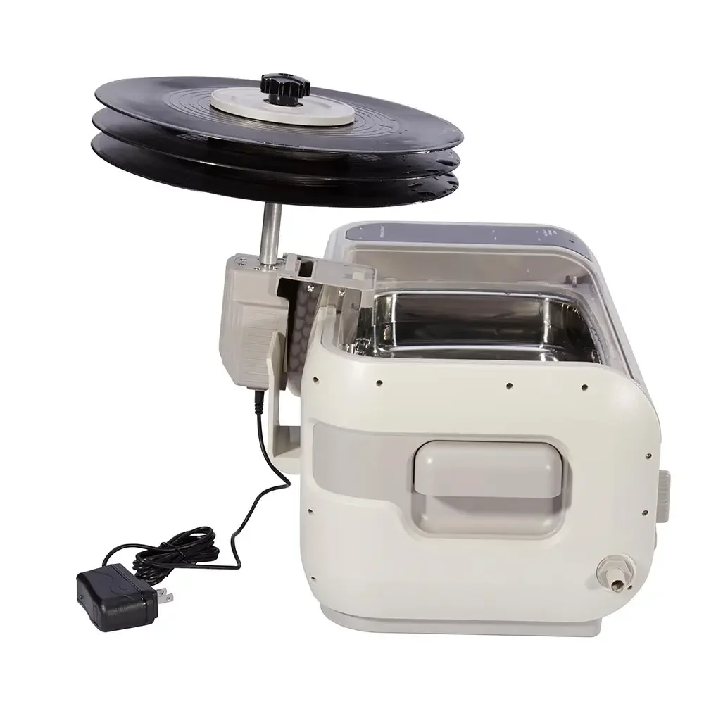 جهاز تنظيف أسطوانات الفينيل ال - مراجعة Vinyl Record Cleaner وسعره