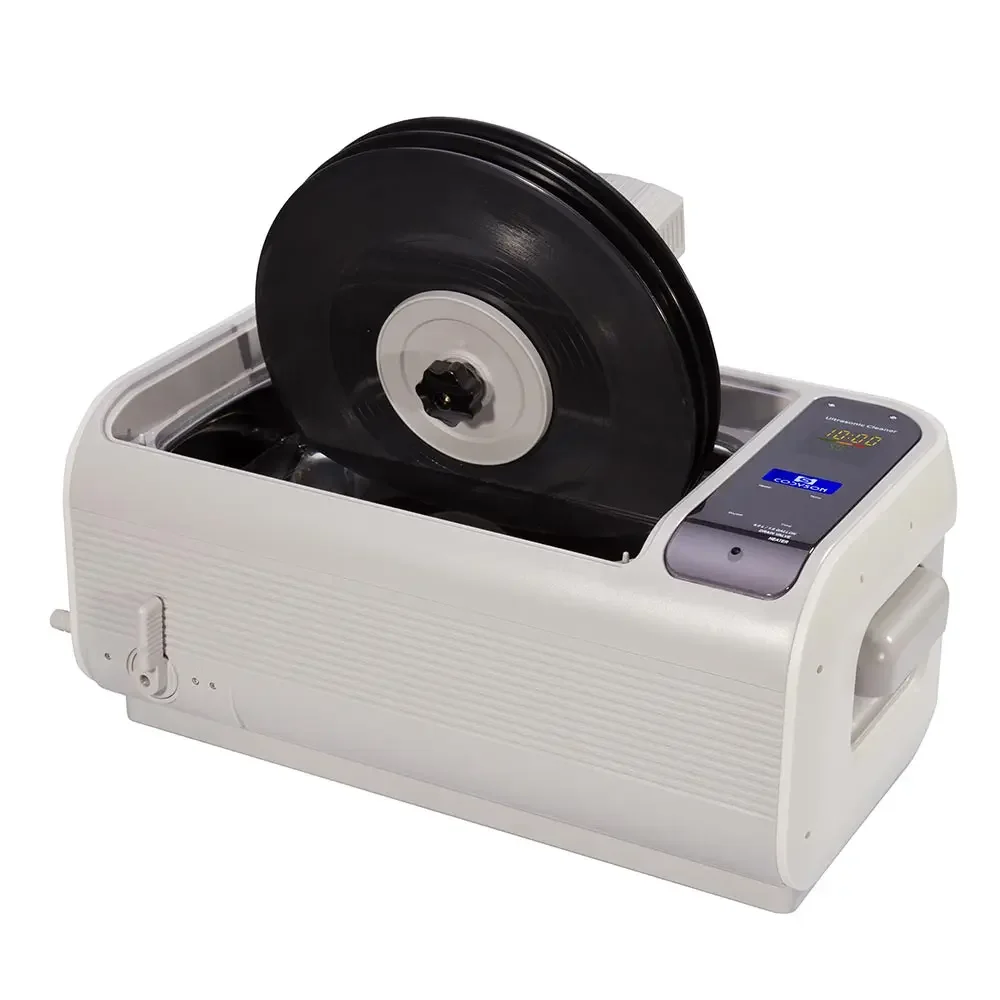جهاز تنظيف أسطوانات الفينيل ال - مراجعة Vinyl Record Cleaner وسعره