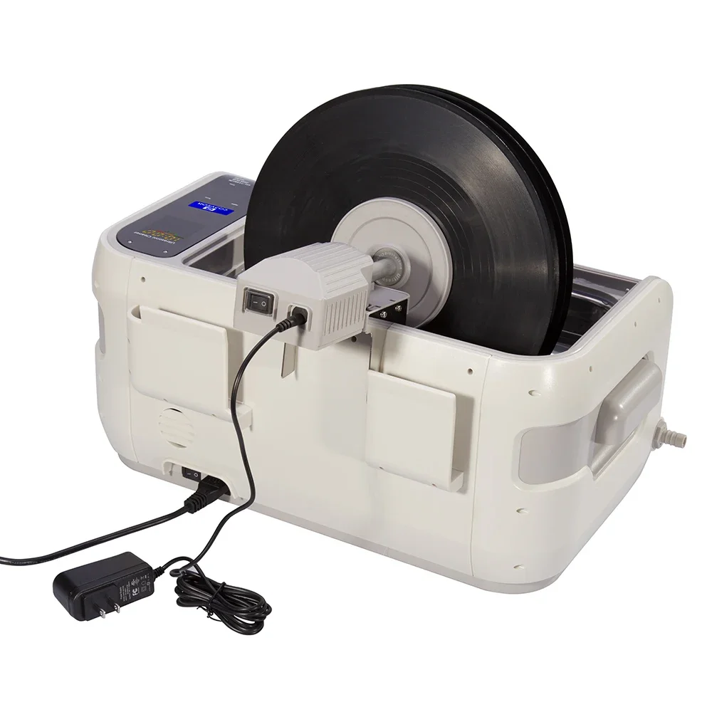 جهاز تنظيف أسطوانات الفينيل ال - مراجعة Vinyl Record Cleaner وسعره