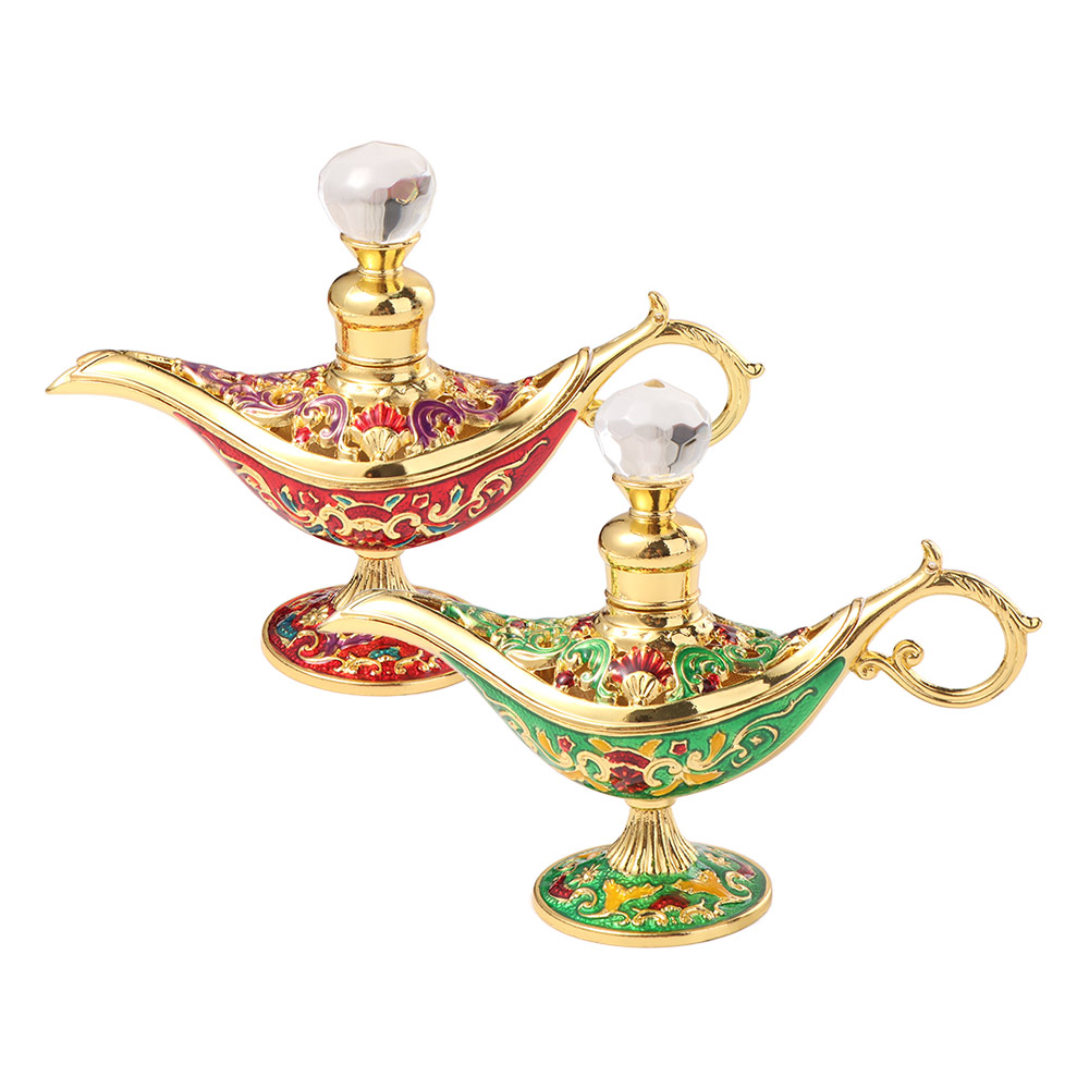 زجاجات قابلة لإعادة التعبئة بت - مراجعة Vintage Collectible Bottles وسعره
