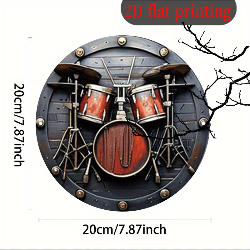 2D مسطح، 1 قطعة، 20.32 × 20.32 - مراجعة Vintage Collectible Plates وسعره
