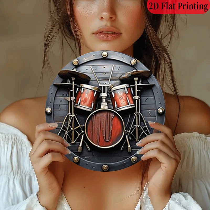 2D مسطح، 1 قطعة، 20.32 × 20.32 - مراجعة Vintage Collectible Plates وسعره